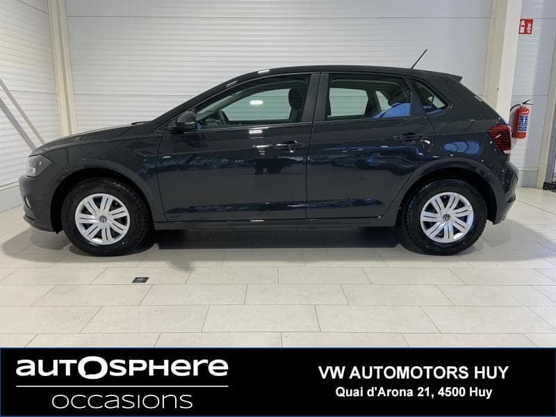 Volkswagen Polo Trendline/Park Pilot - 5
