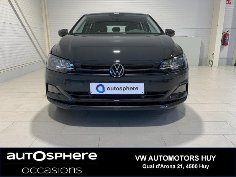 Volkswagen Polo Trendline/Park Pilot - 2