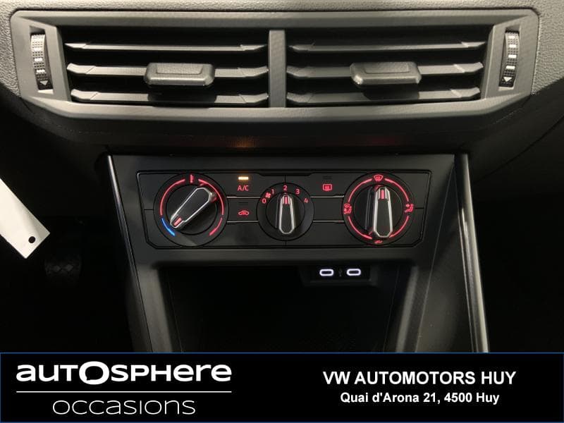 Volkswagen Polo Trendline/Park Pilot - 17
