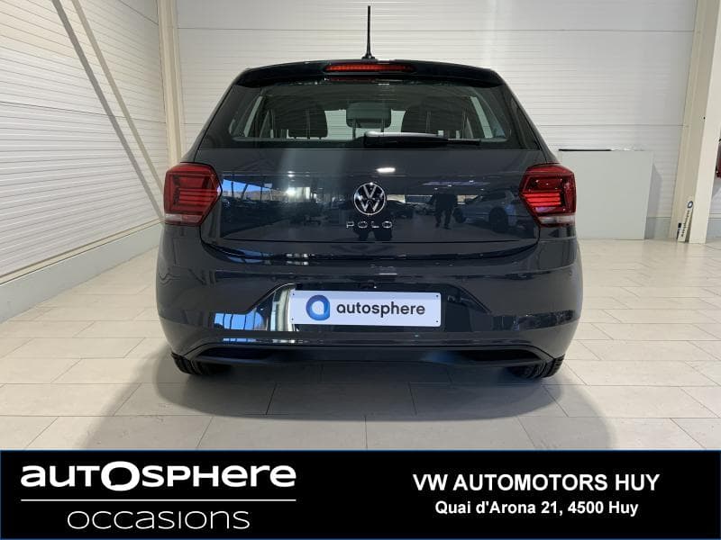 Volkswagen Polo Trendline/Park Pilot - 4