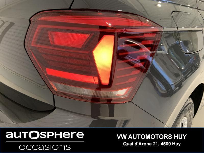 Volkswagen Polo Trendline/Park Pilot - 8