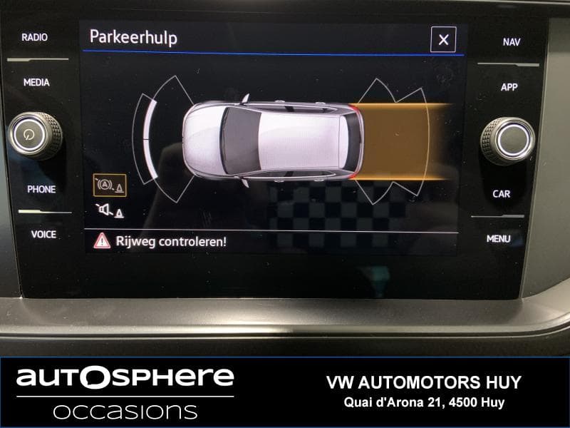 Volkswagen Polo Trendline/Park Pilot - 15