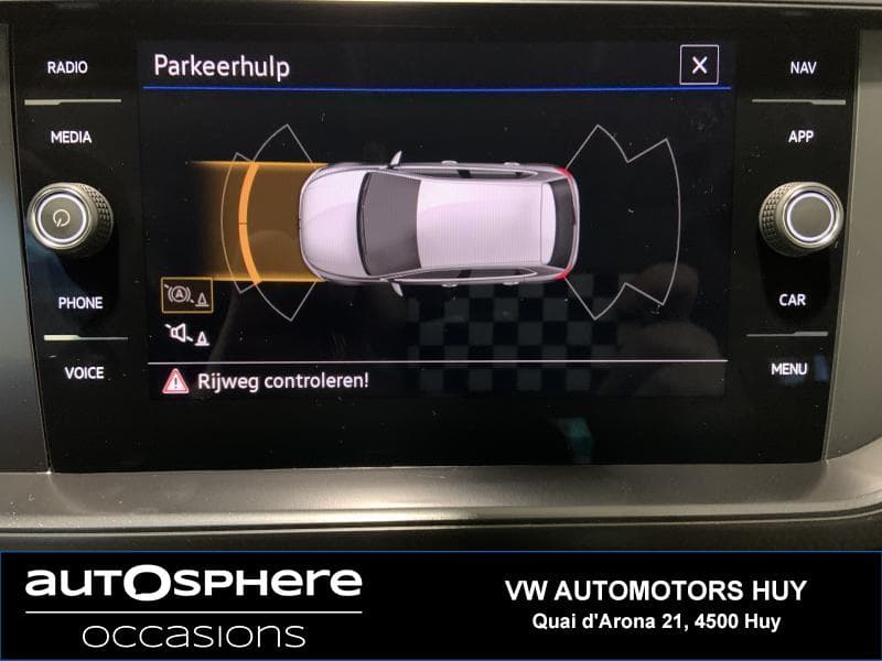 Volkswagen Polo Trendline/Park Pilot - 16