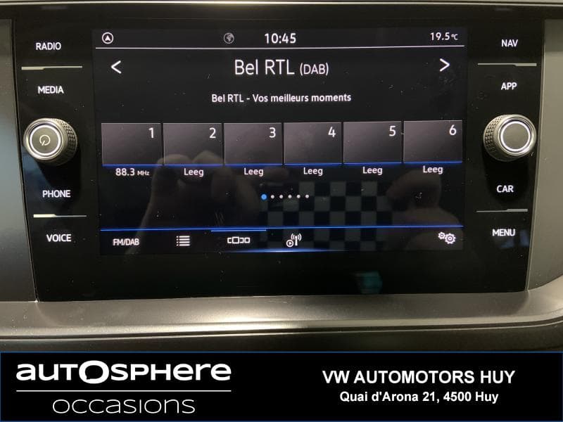 Volkswagen Polo Trendline/Park Pilot - 14