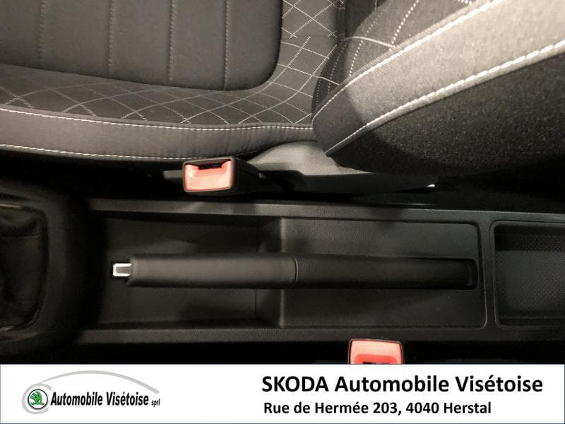 Skoda Fabia III Ambition - 16