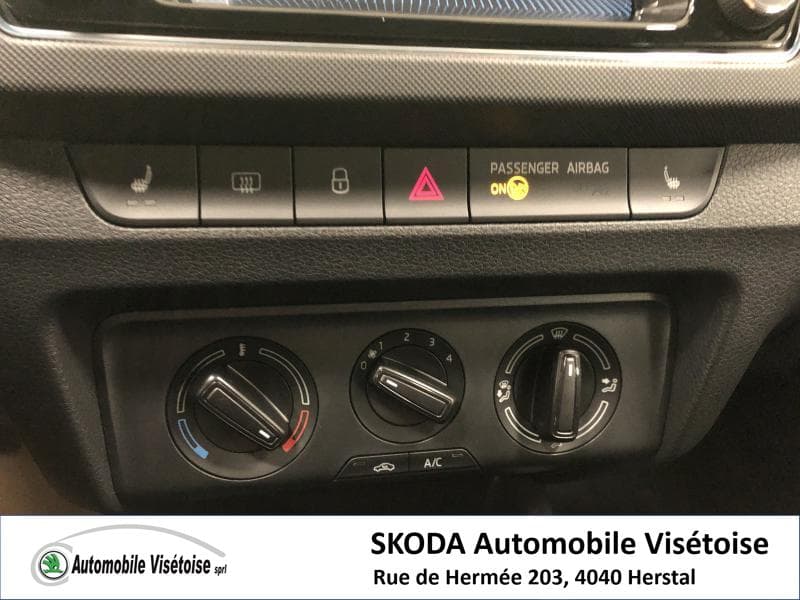 Skoda Fabia III Ambition - 18