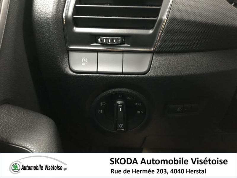 Skoda Fabia III Ambition - 6