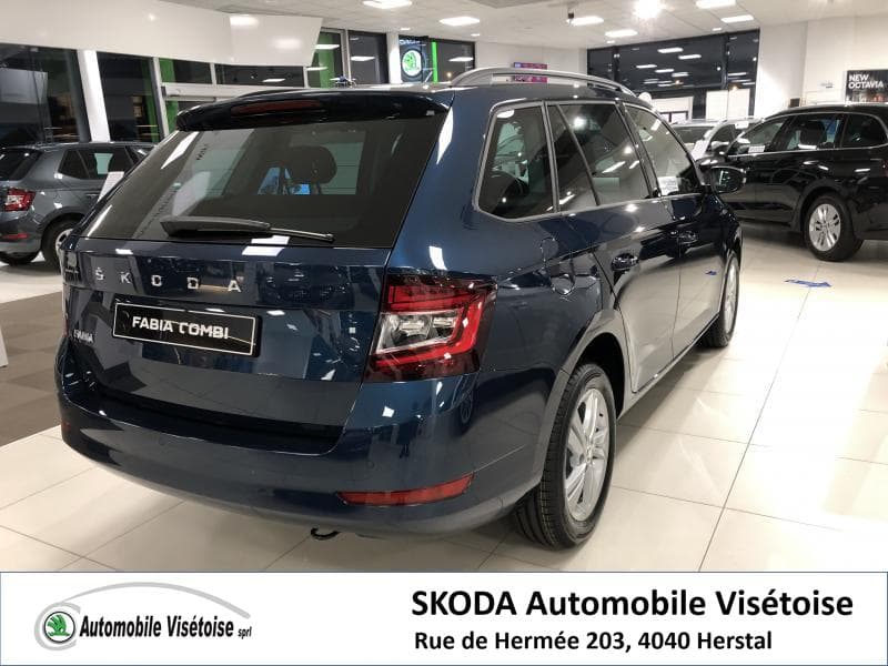 Skoda Fabia III Ambition - 5