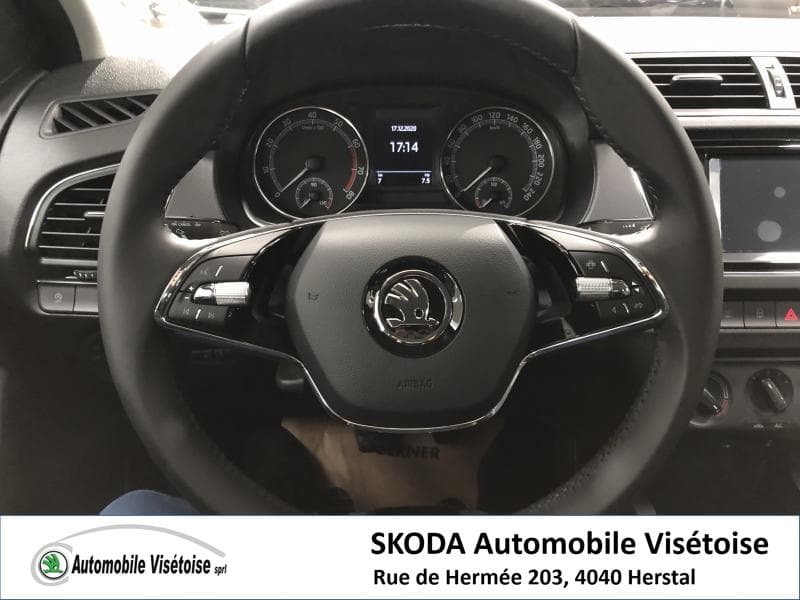 Skoda Fabia III Ambition - 8