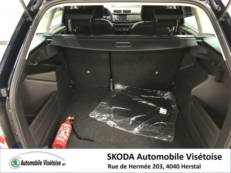 Skoda Fabia III Ambition - 24