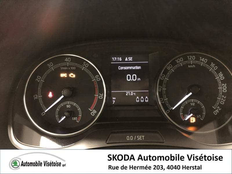 Skoda Fabia III Ambition - 9