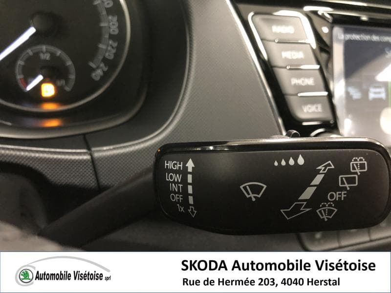 Skoda Fabia III Ambition - 11