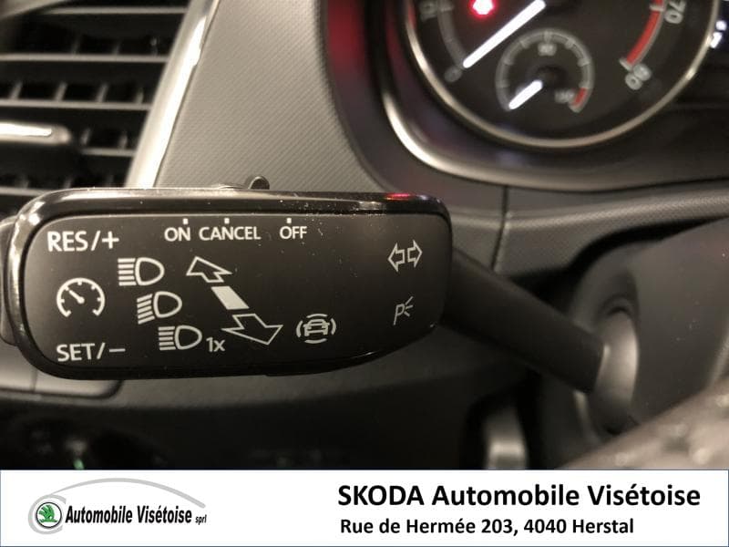 Skoda Fabia III Ambition - 10