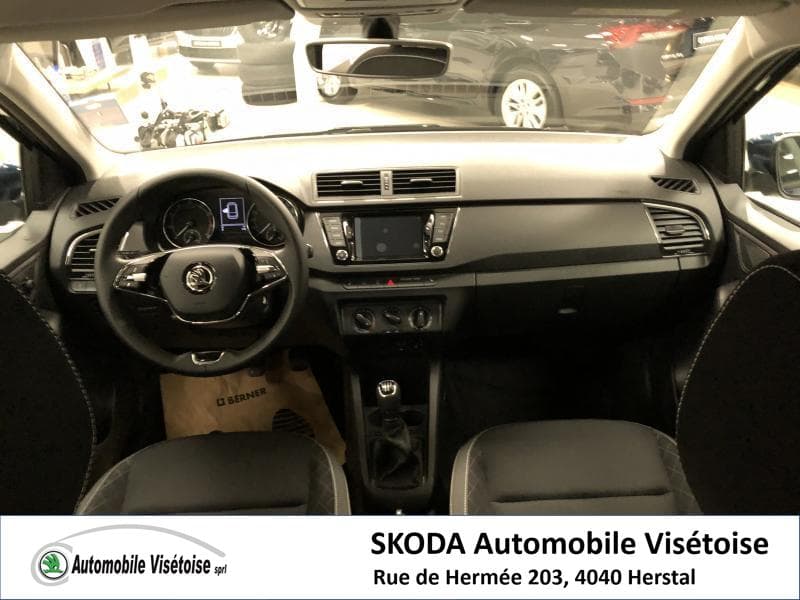 Skoda Fabia III Ambition - 20