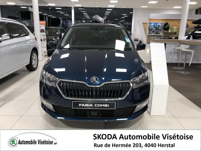 Skoda Fabia III Ambition - 1
