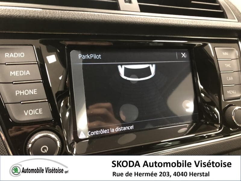 Skoda Fabia III Ambition - 14