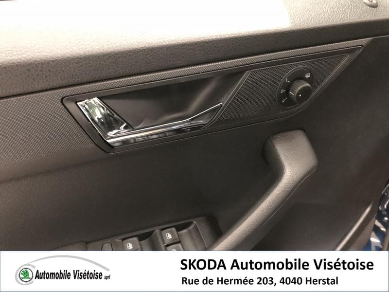 Skoda Fabia III Ambition - 7