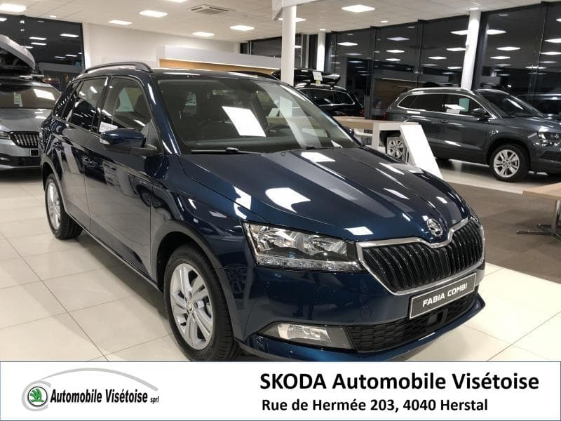 Skoda Fabia III Ambition - 2