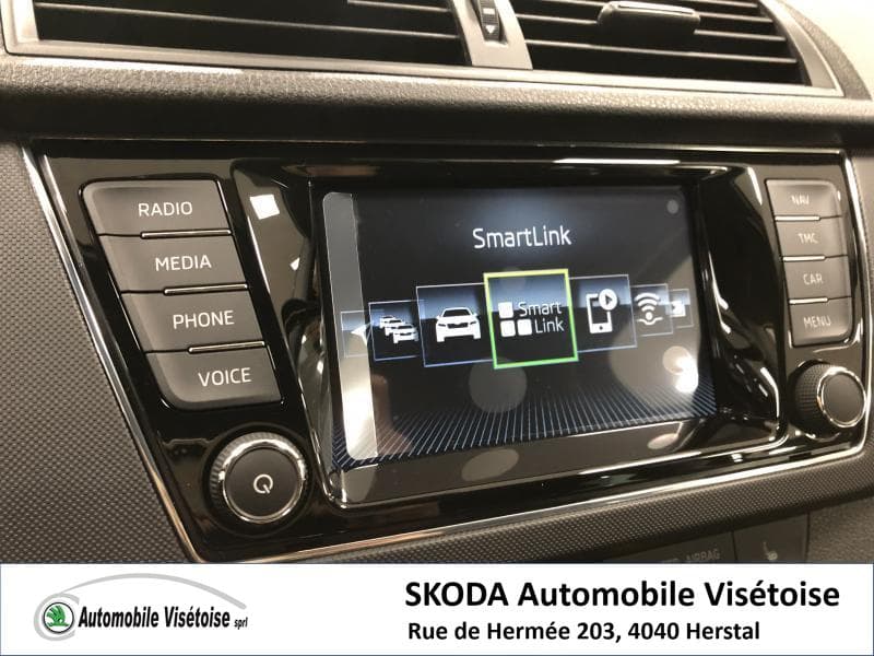 Skoda Fabia III Ambition - 15