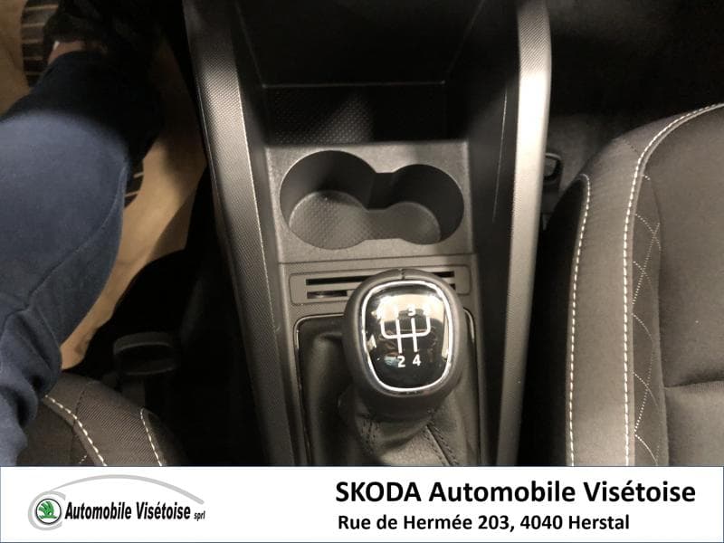 Skoda Fabia III Ambition - 17