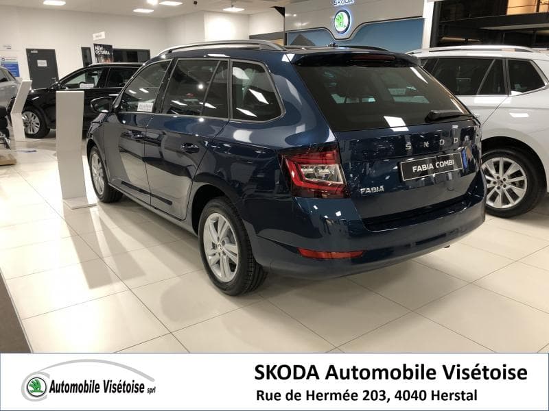 Skoda Fabia III Ambition - 3