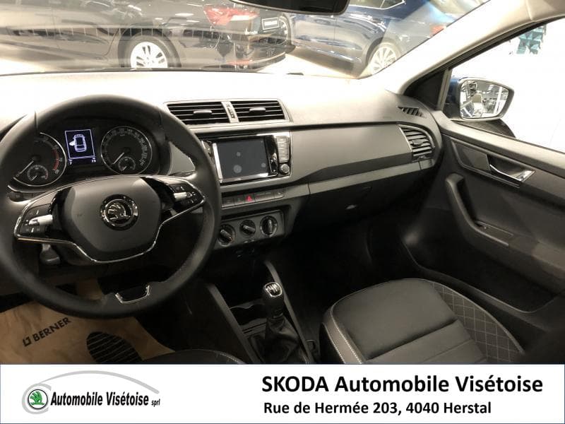 Skoda Fabia III Ambition - 21