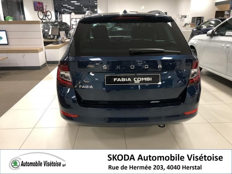 Skoda Fabia III Ambition - 4