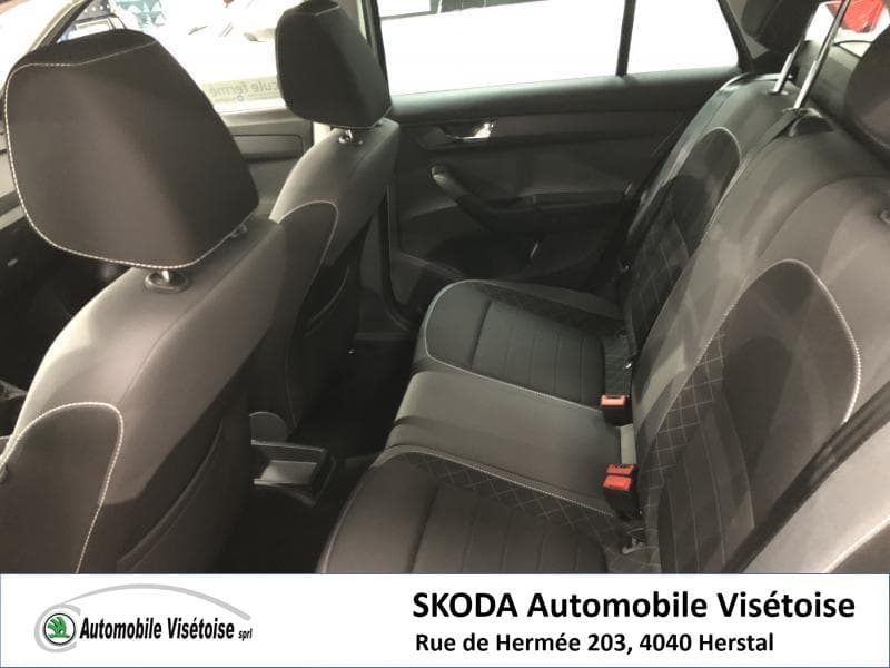 Skoda Fabia III Ambition - 22