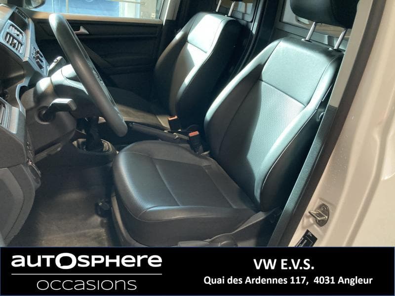 Volkswagen Caddy Fourgon - 25