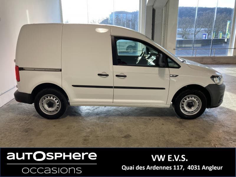 Volkswagen Caddy Fourgon - 5