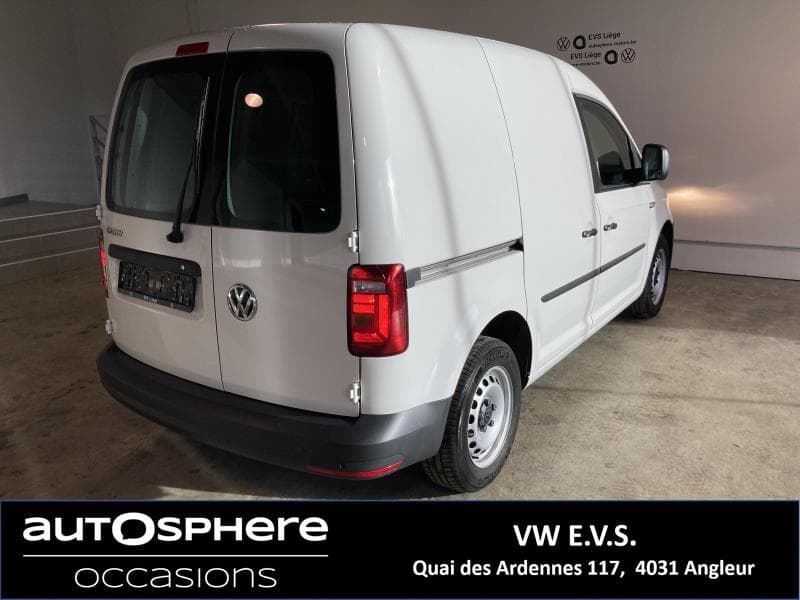 Volkswagen Caddy Fourgon - 3