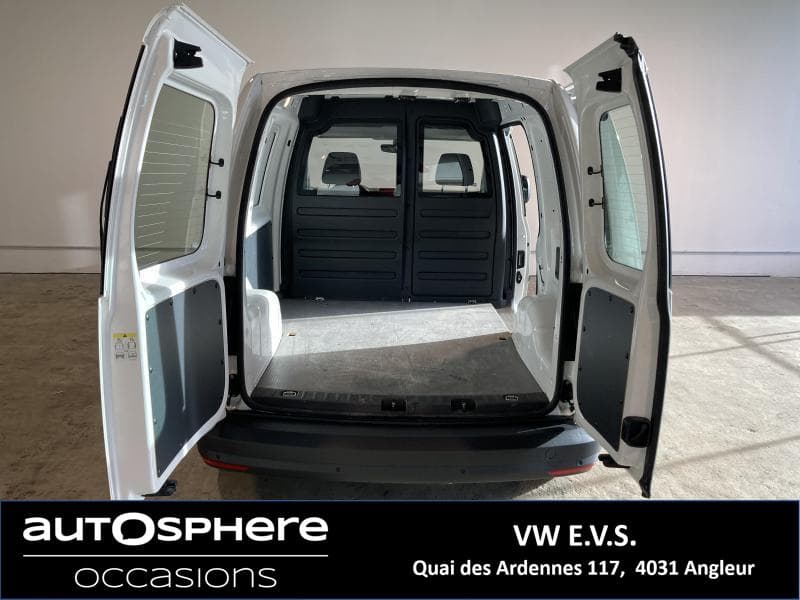 Volkswagen Caddy Fourgon - 6