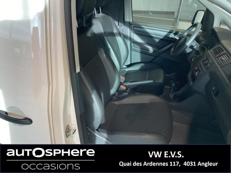 Volkswagen Caddy Fourgon - 14