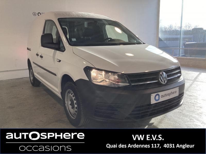 Volkswagen Caddy Fourgon - 1
