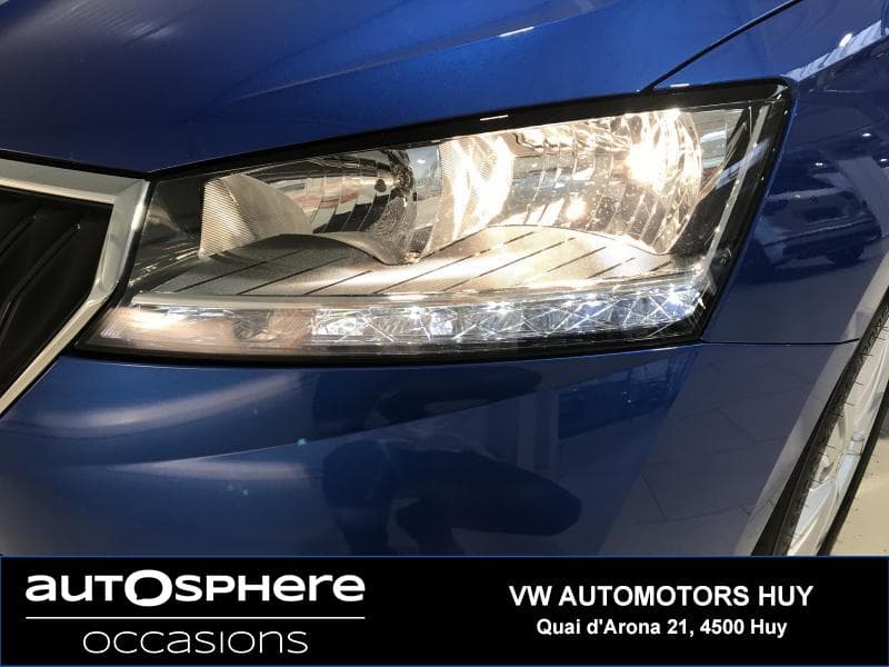 Skoda Fabia Ambition/Park Pilot/BT - 7