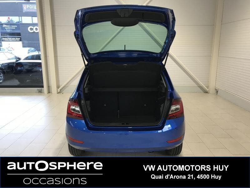 Skoda Fabia Ambition/Park Pilot/BT - 27