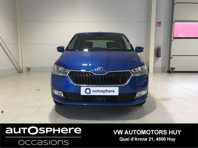 Skoda Fabia Ambition/Park Pilot/BT - 2