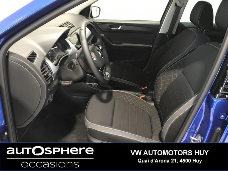 Skoda Fabia Ambition/Park Pilot/BT - 25