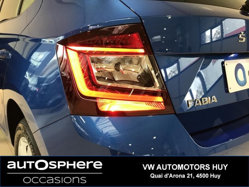 Skoda Fabia Ambition/Park Pilot/BT - 9