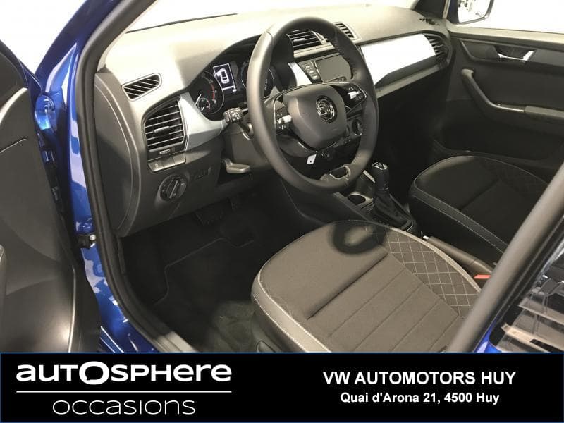 Skoda Fabia Ambition/Park Pilot/BT - 24
