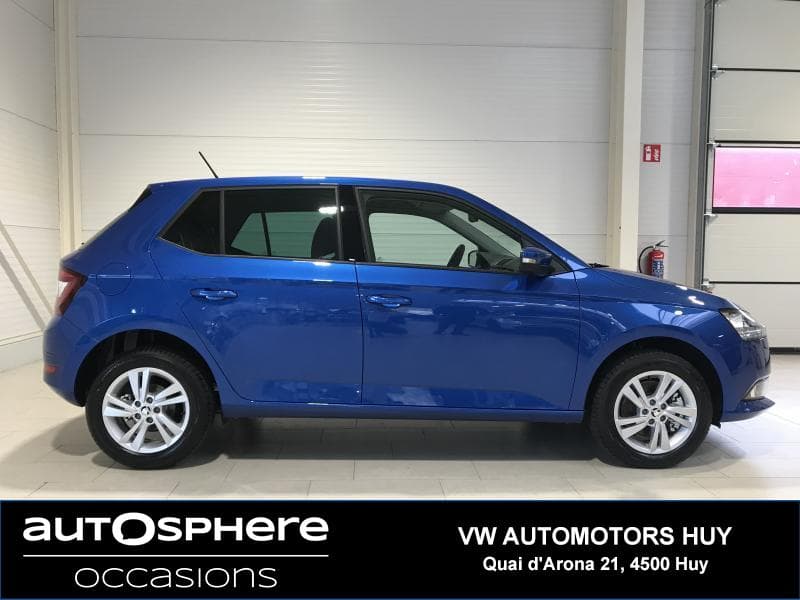 Skoda Fabia Ambition/Park Pilot/BT - 3