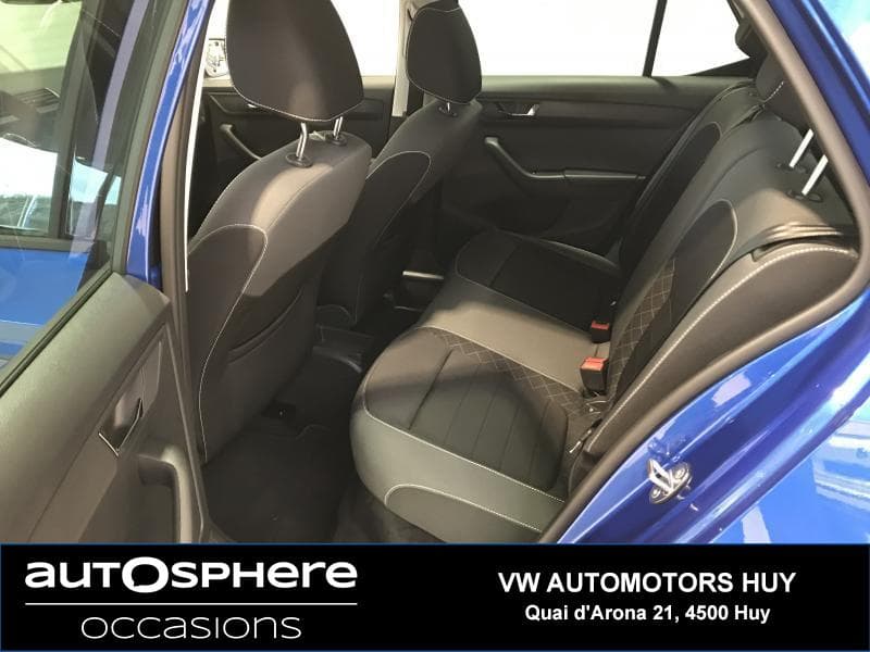 Skoda Fabia Ambition/Park Pilot/BT - 26