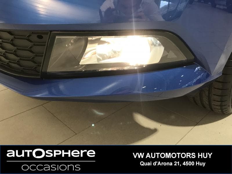 Skoda Fabia Ambition/Park Pilot/BT - 8