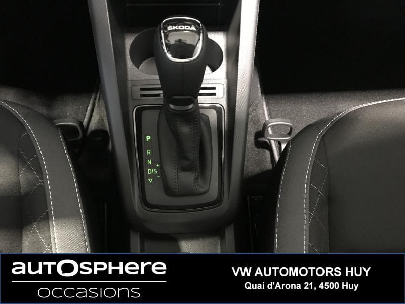 Skoda Fabia Ambition/Park Pilot/BT - 20