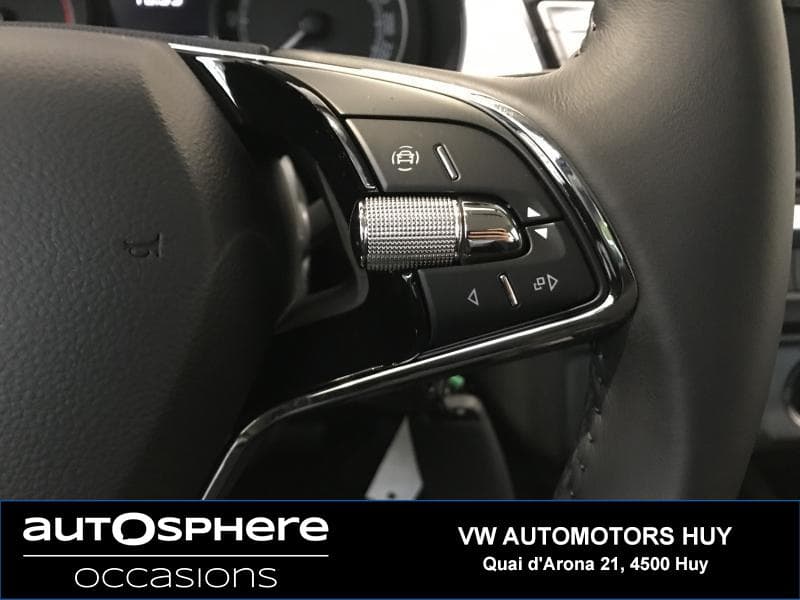 Skoda Fabia Ambition/Park Pilot/BT - 13
