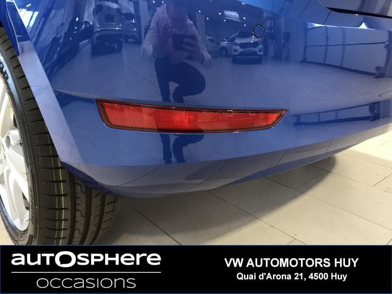 Skoda Fabia Ambition/Park Pilot/BT - 10