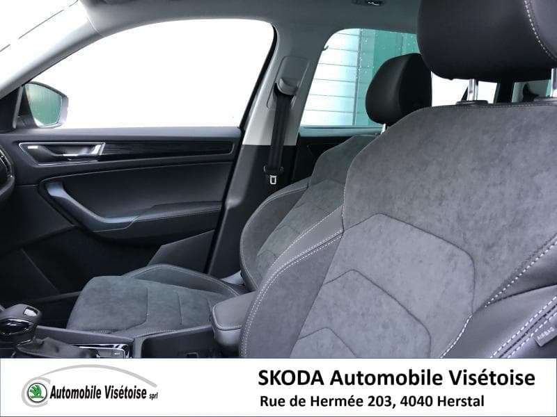 Skoda Kodiaq Style - 22