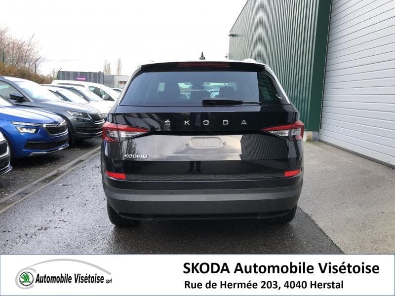 Skoda Kodiaq Style - 4