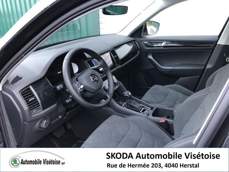 Skoda Kodiaq Style - 23