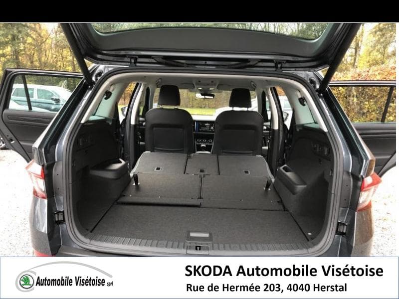 Skoda Kodiaq Style - 48